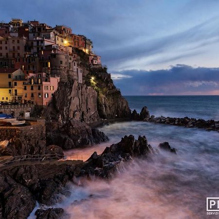Dimoramare Manarola, Terre Marine Apartment Exterior photo