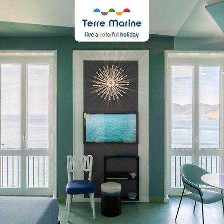 Dimoramare Manarola, Terre Marine Apartment Exterior photo