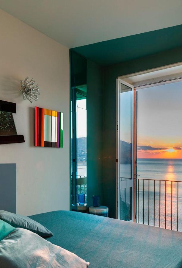 Dimoramare Manarola, Terre Marine Apartment Exterior photo